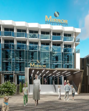 АК Mirror Family в Сочи left